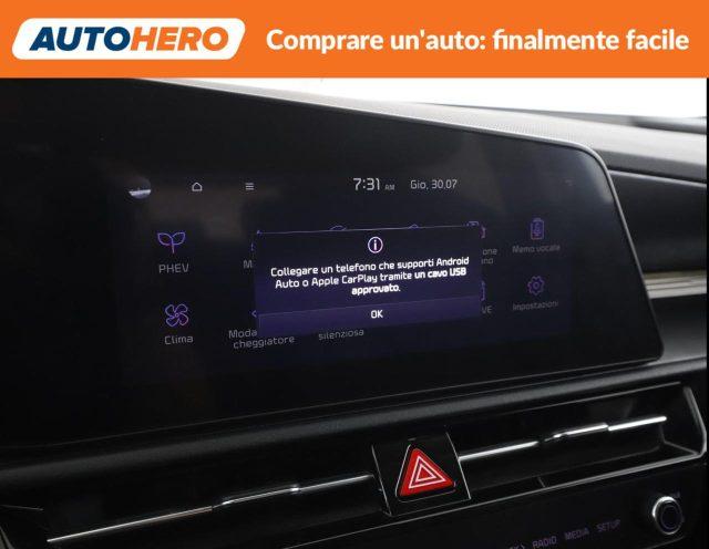 KIA Niro 1.6 GDi DCT PHEV Style