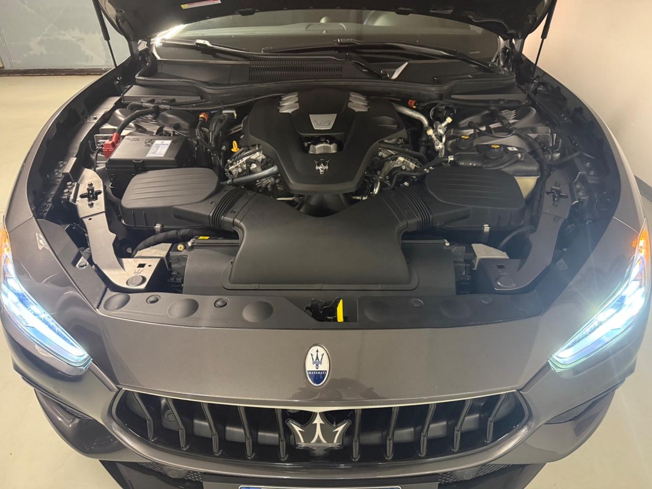 Maserati Ghibli V6 Modena