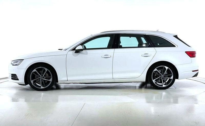 Audi A4 2.0 TDI 140kW quattro S tronic Business Sport