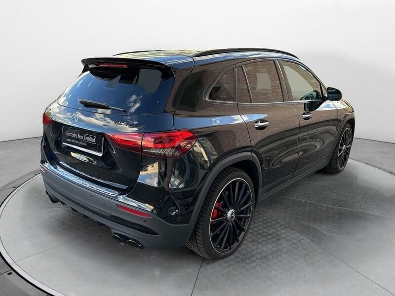 Mercedes-Benz GLA GLA-H247 2020 45 AMG S 4matic+ auto