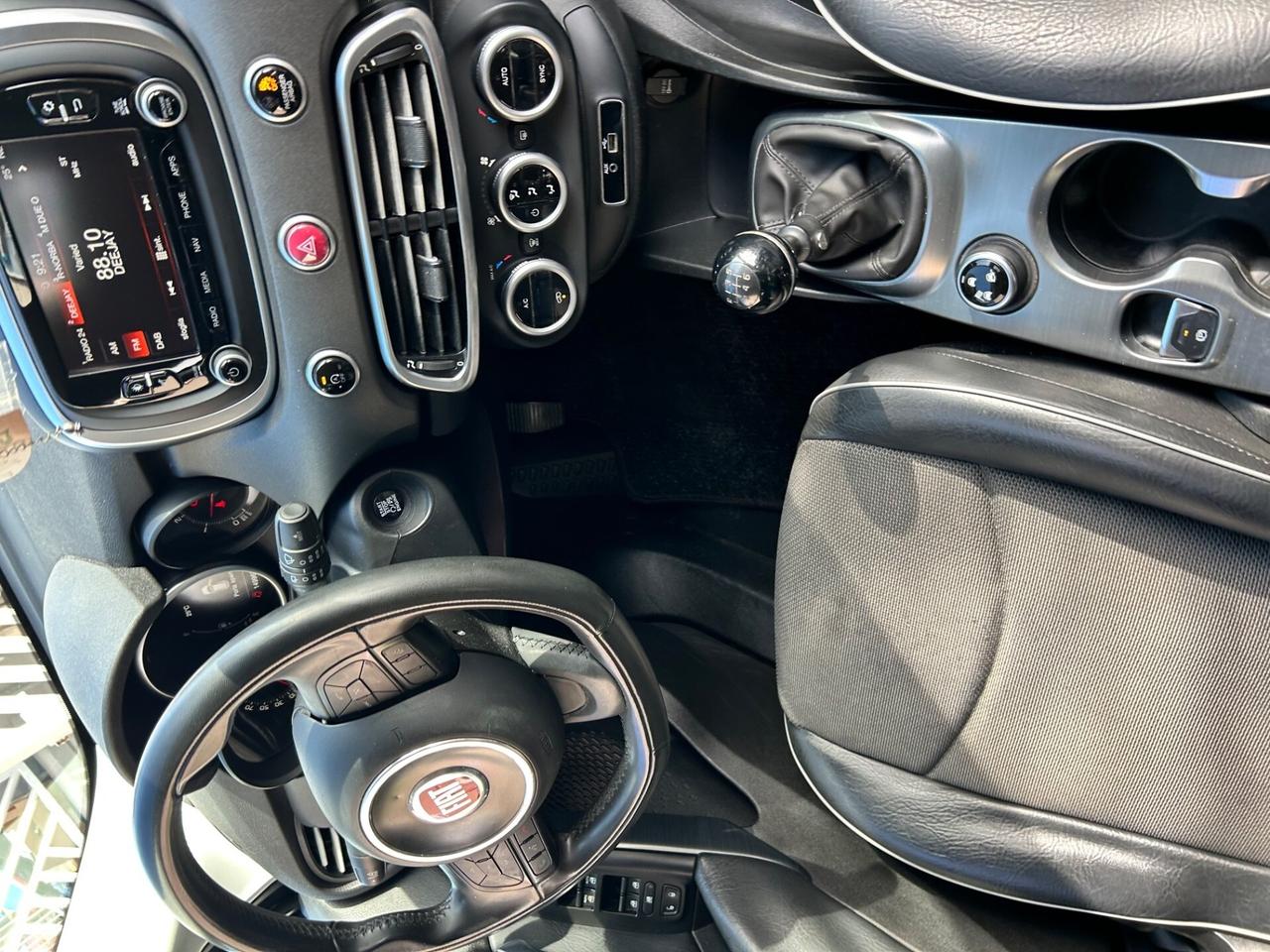Fiat 500X 1.6 MultiJet 120 CV Cross Plus