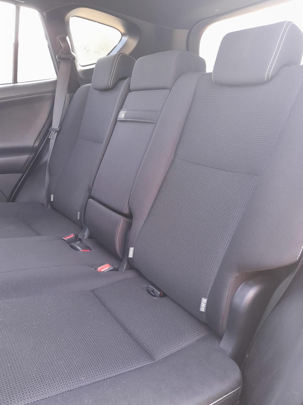 Toyota RAV 4 RAV4 2.5 Hybrid 4WD