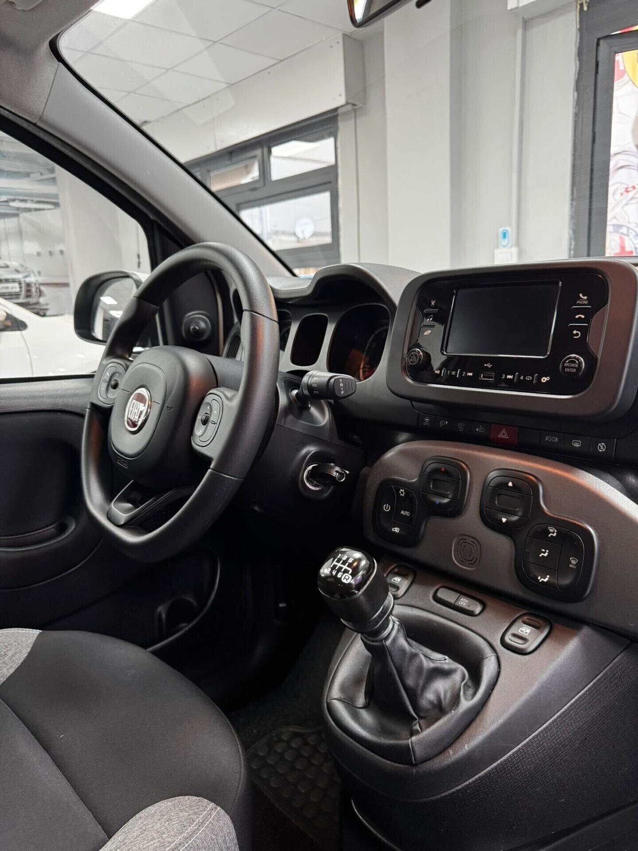 Fiat Panda 1.0 FireFly S&S Hybrid