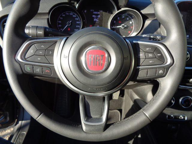 FIAT 500X 1000 T3 120 CV CARPLAY FULL LED"17 ITALIA