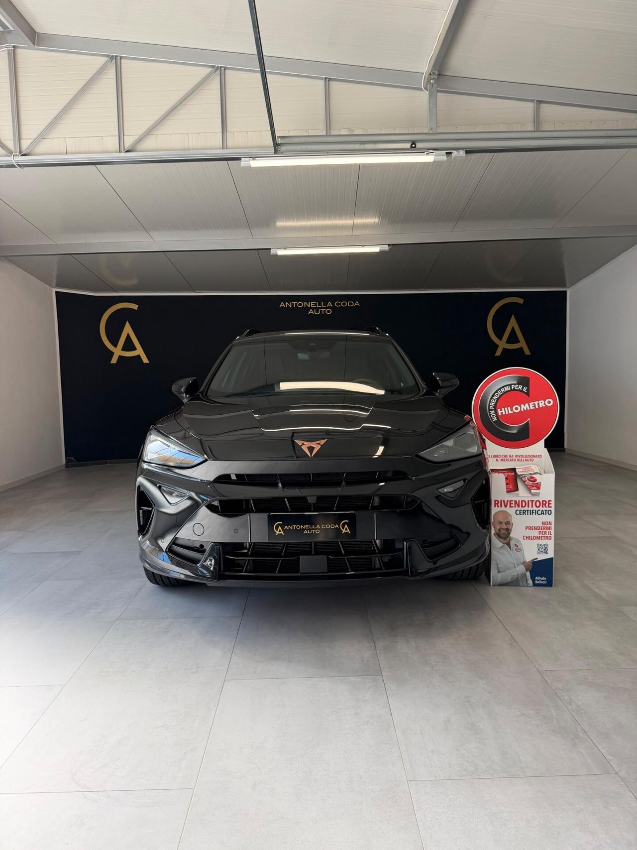 Cupra Formentor 2.0 TDI DSG Dark Night