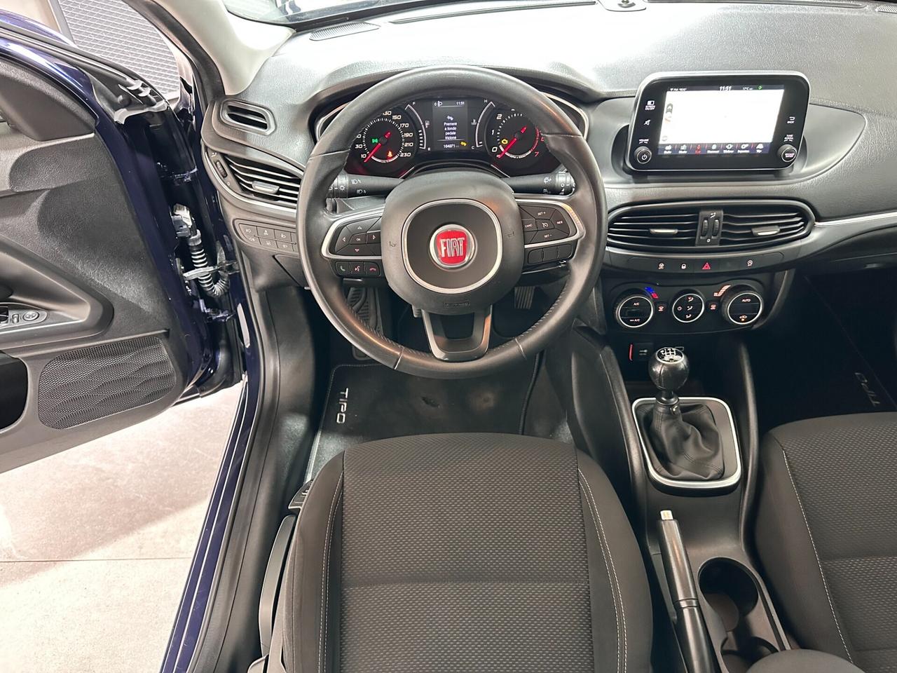 Fiat Tipo 1.6 Mjt 120cv Lounge - FULL - UNICO PROP