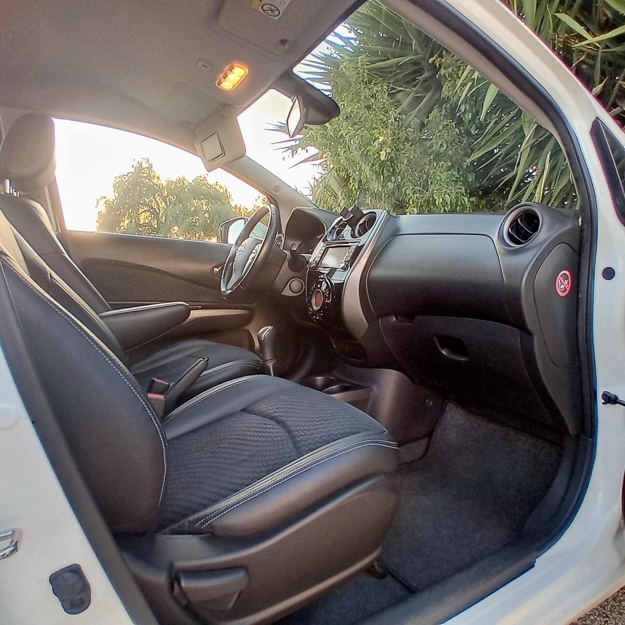 Nissan Note 1.5 dCi Tekna