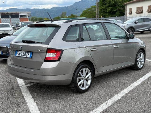 SKODA Fabia 1.4 TDI 75 CV Wagon Ambition