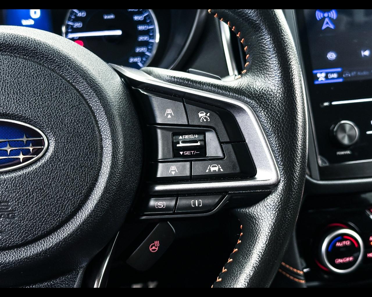 SUBARU XV 2ª serie - XV 2.0i e-Boxer MHEV Lineartronic Style