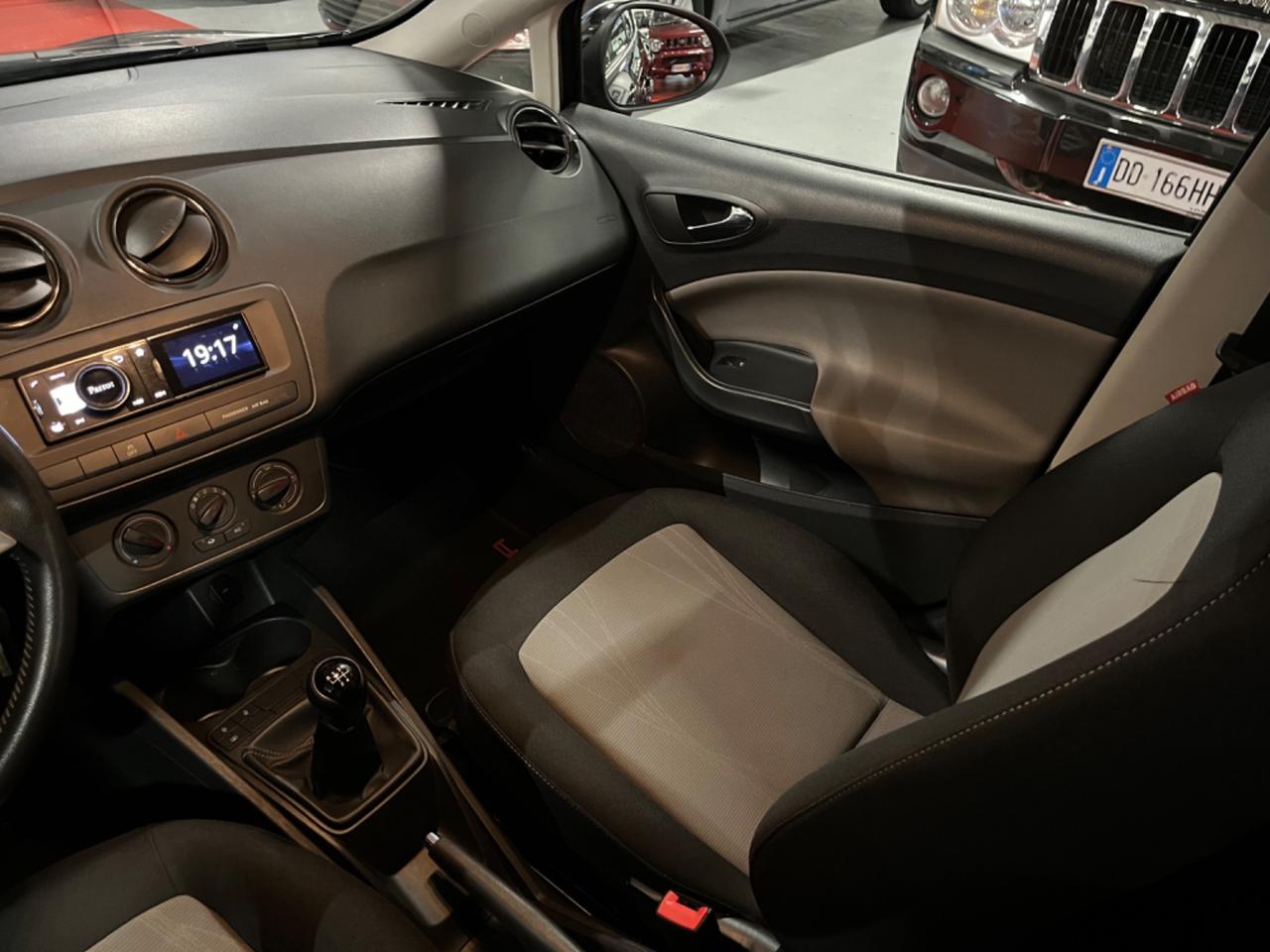 Seat Ibiza 1.4 TDI 90 CV CR 5p. FR