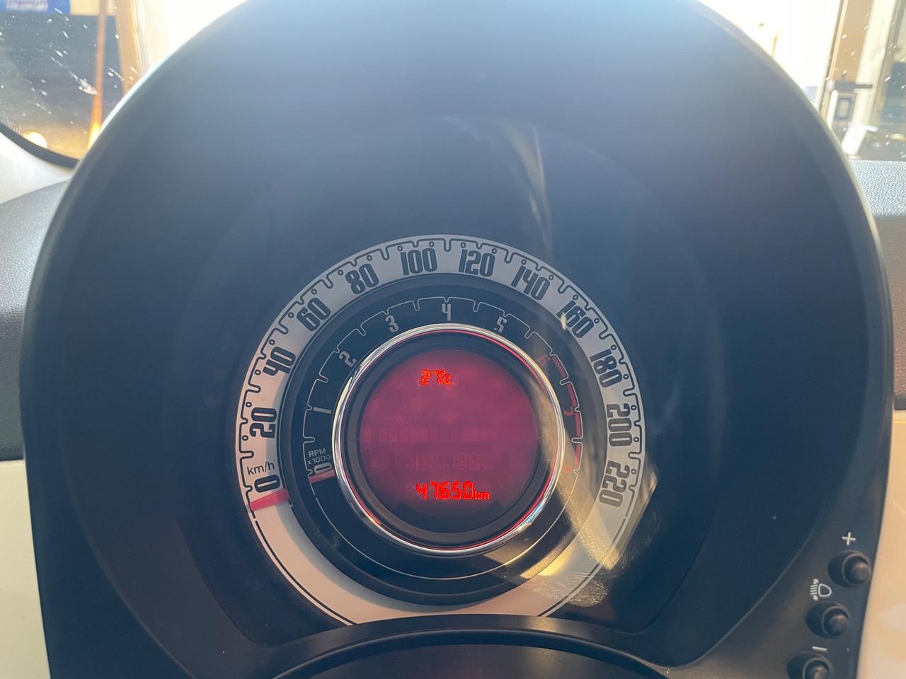Fiat 500 1.2 Lounge - Nessun vincolo -