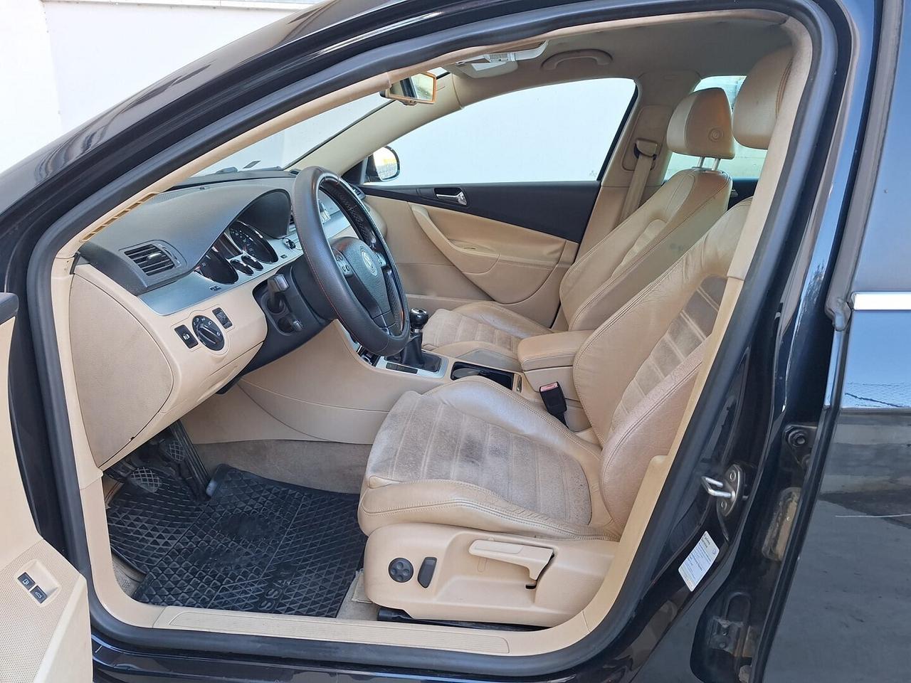 Volkswagen Passat 2.0 TDI Avant