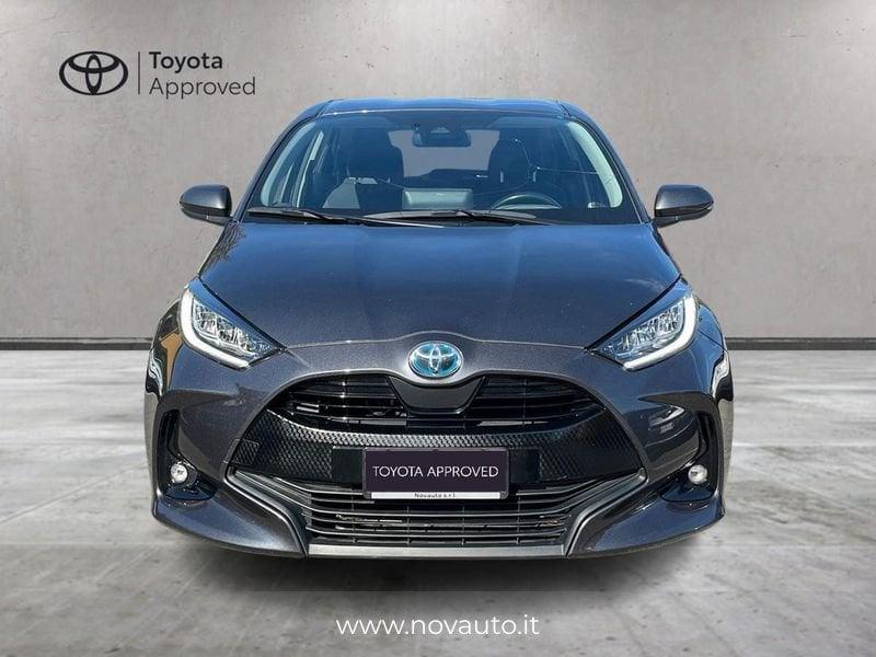 Toyota Yaris Yaris 1.5h Trend