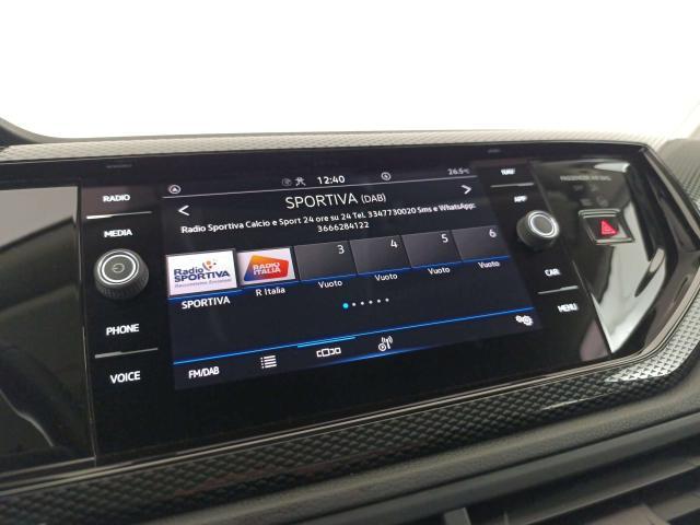 Volkswagen Taigo Taigo 1.0 tsi Life 95cv