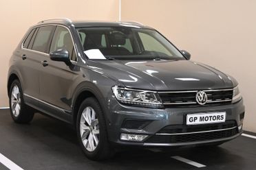 VOLKSWAGEN Tiguan 2ª serie Tiguan 1.4 TSI 150 ...
