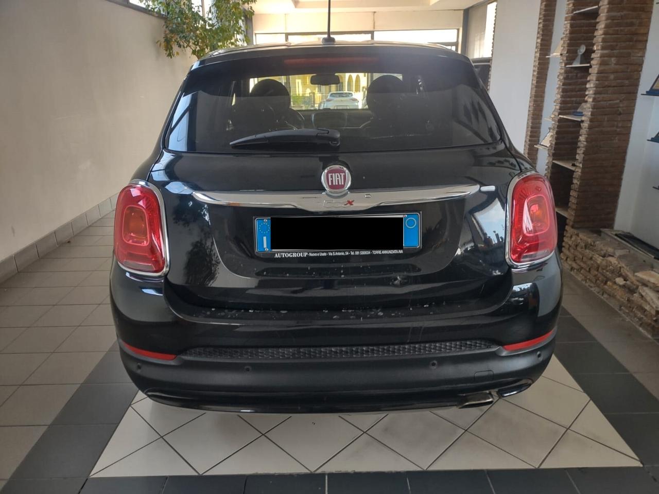 Fiat 500X 1.4 T-Jet 120 CV GPL Lounge