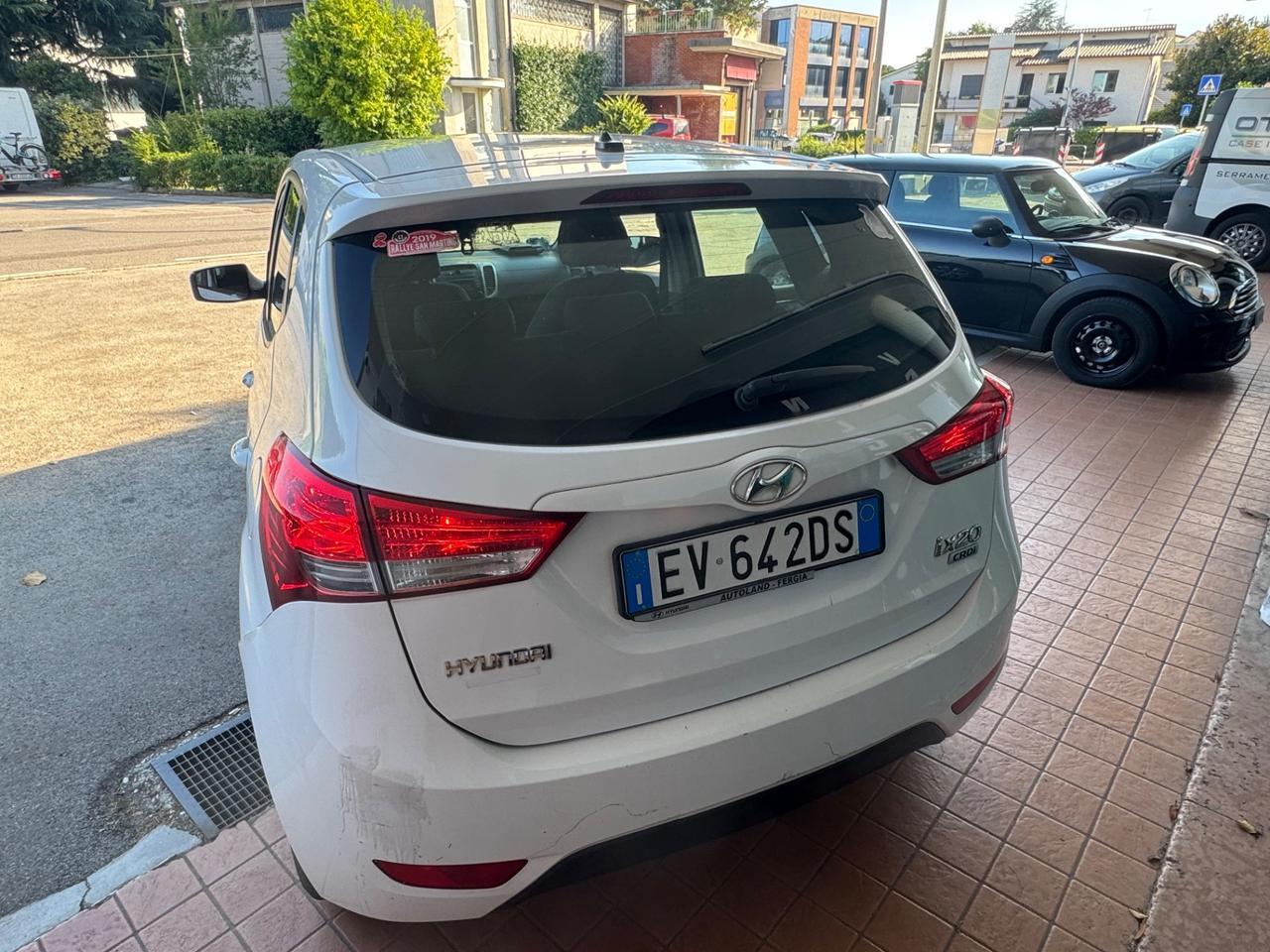Hyundai iX20 1.4 CRDI 77 CV Comfort