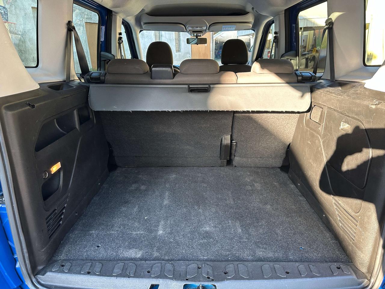Fiat Doblo 1.6 MJT 16V 120CV Lounge