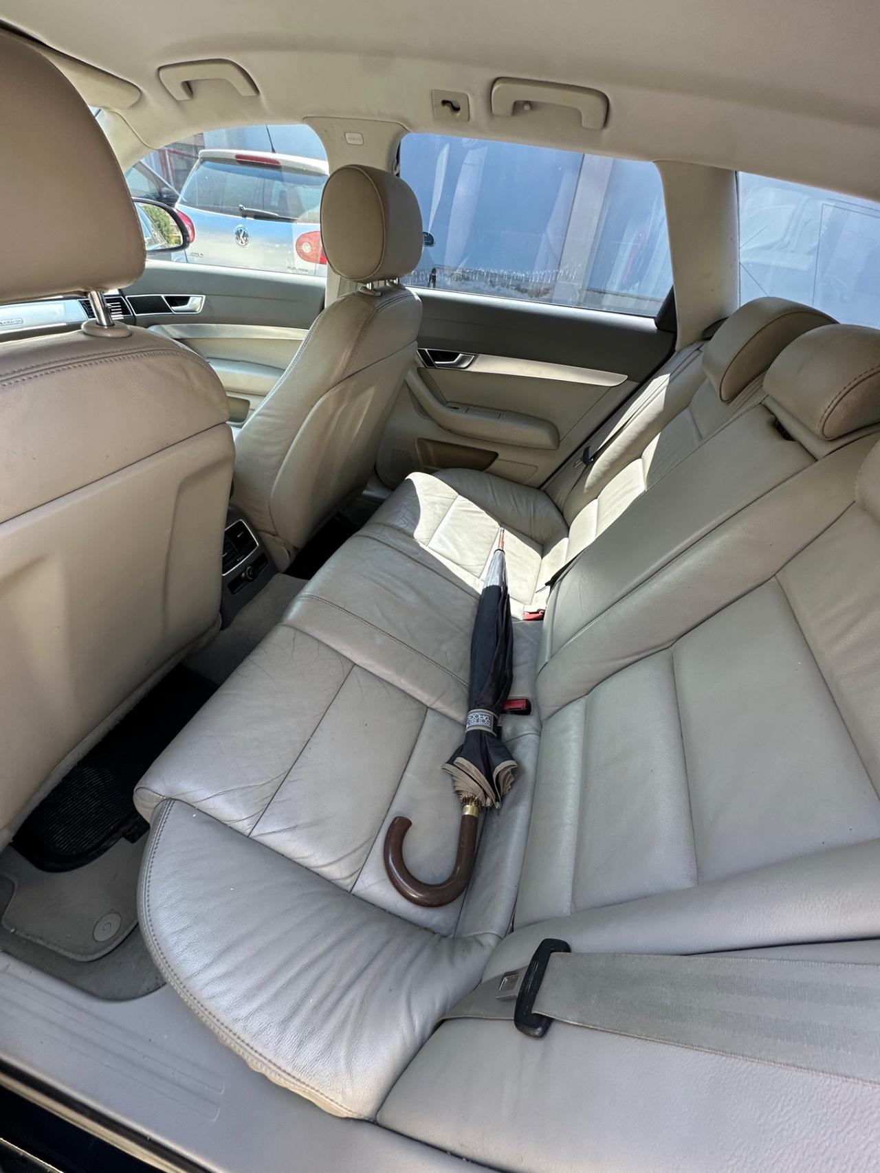 Audi A6 3000 V6 TDI 240cv 4x4 2009..