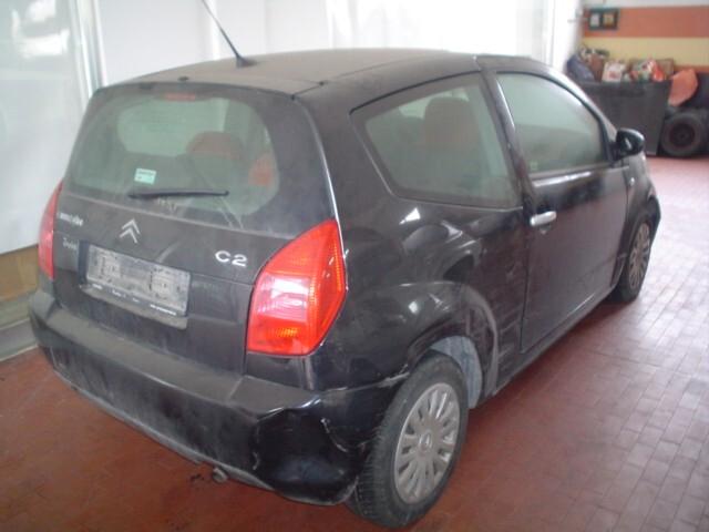 Citroen C2 1.1 Entry