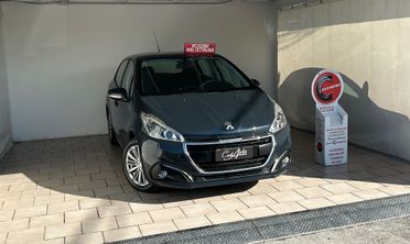 Peugeot 208 1.6 BlueHDi 75 cv Neopatentati Allure 2016