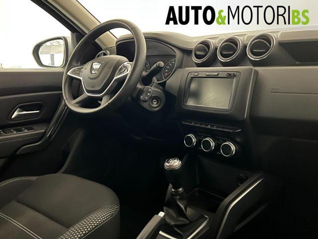 DACIA Duster 1.6 4x2 Prestige *GANCIO TRAINO*