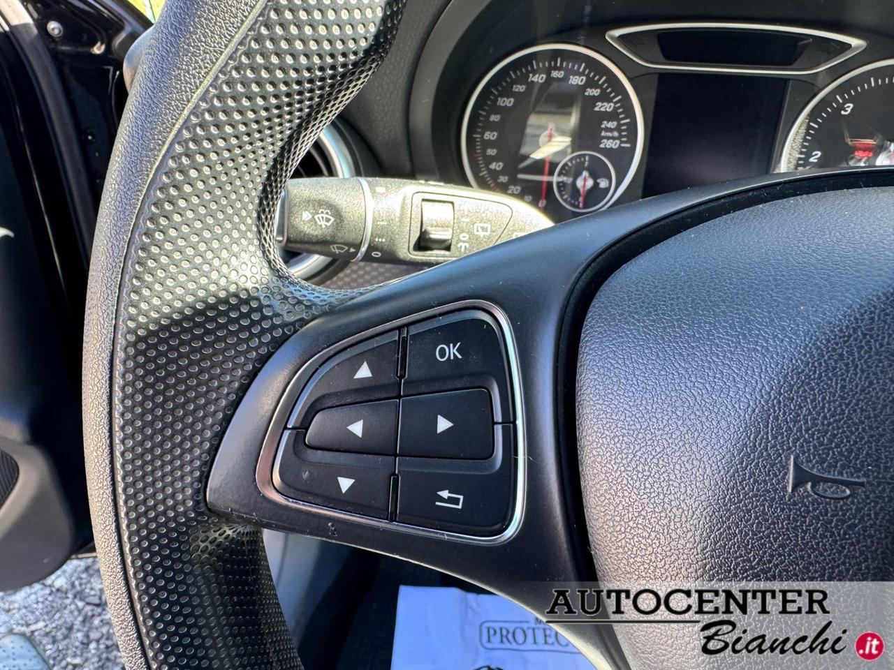 Mercedes Classe A A 160 d Premium my16