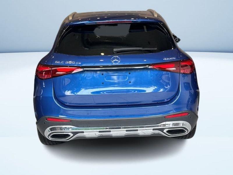 Mercedes-Benz GLC 300de 4Matic EQ-Power AMG Line Advanced