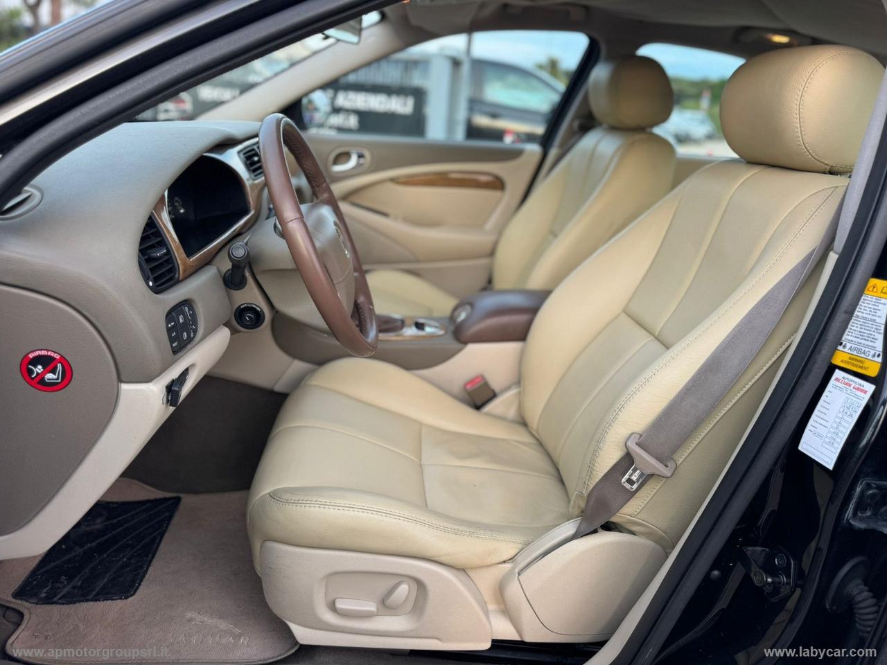 JAGUAR S-Type 2.5 V6 24V CAT Executive