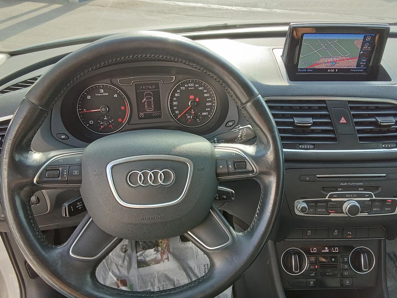 Audi Q3 2.0 TDI 150 CV Business