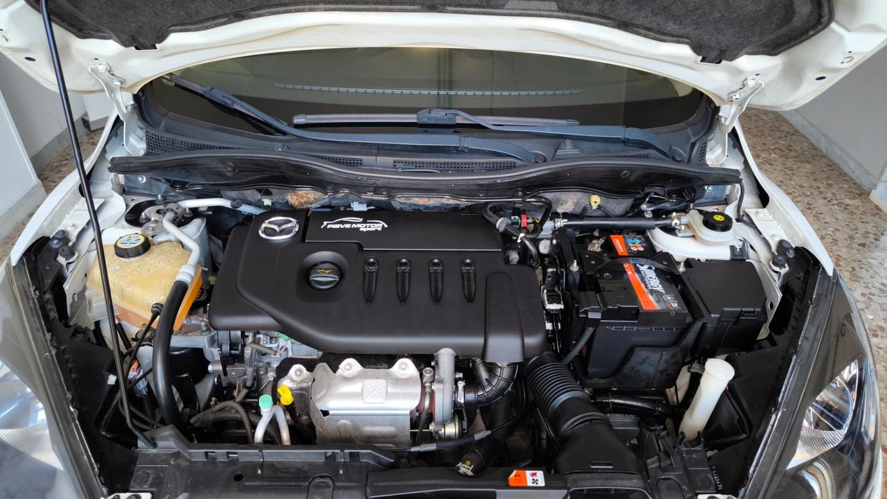 Mazda 2 1.4 TD 68CV FUN