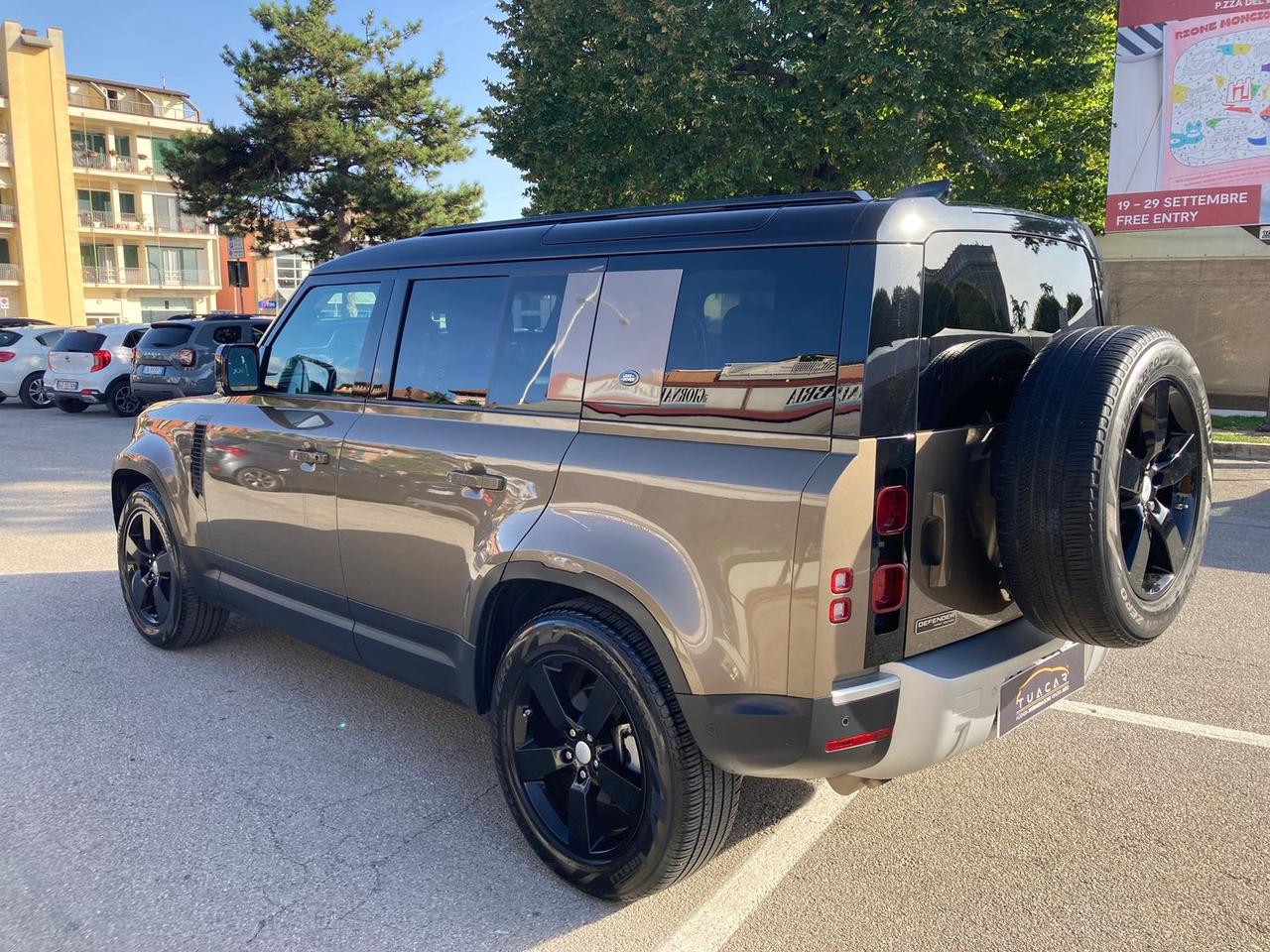 Land Rover Defender D 24 #6910