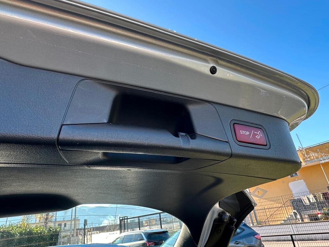 Mercedes-benz B 180 1.5 116cv 2019 AUTOMATICO -MISTO PELLE
