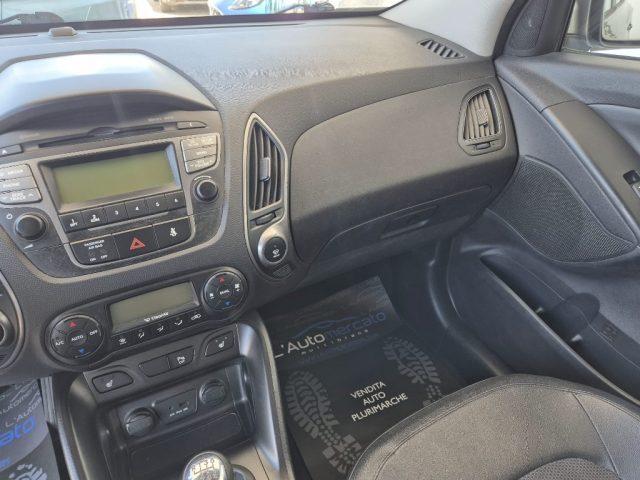 HYUNDAI iX35 1.7 CRDi 2WD Comfort