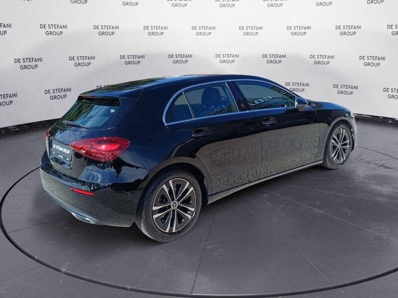 Mercedes-Benz Classe A A 180 d Progressive Advanced