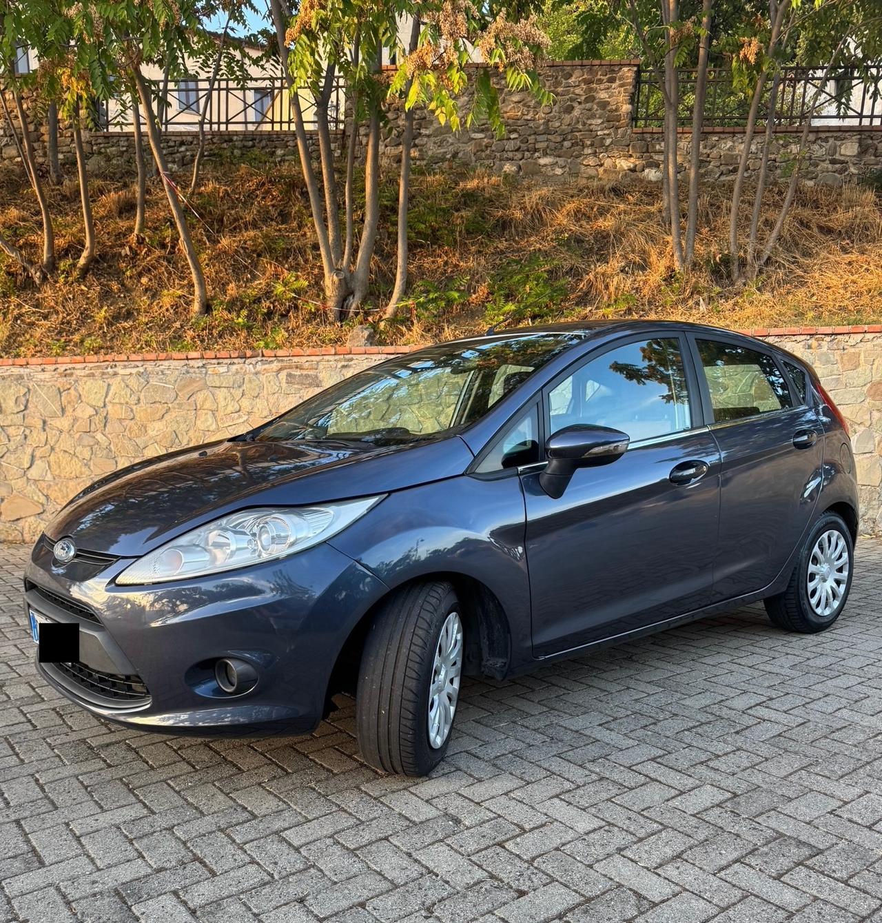 Ford Fiesta 1.4 TDCi 68Cv *TITANIUM* 2009