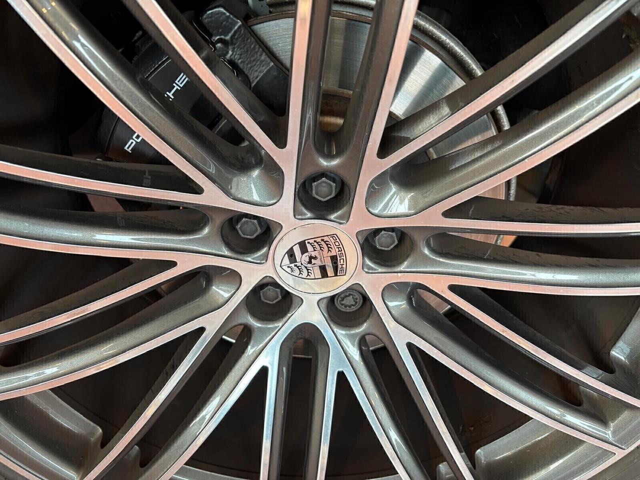 Porsche Macan T 2.0 265 cv PDK UNICO PR.