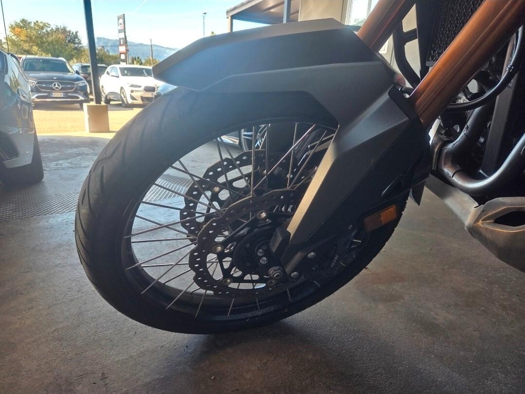 Honda Africa Twin XRV 750