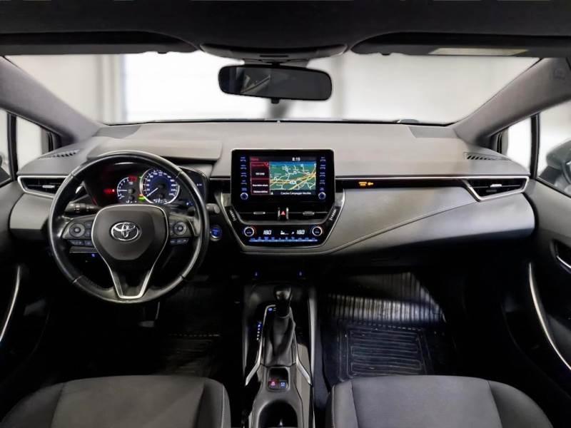 Toyota Corolla 1.8h Business cvt