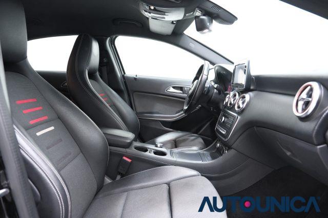 MERCEDES-BENZ A 180 D AUTOMATIC SPORT FULL LED NEOPATENTATI