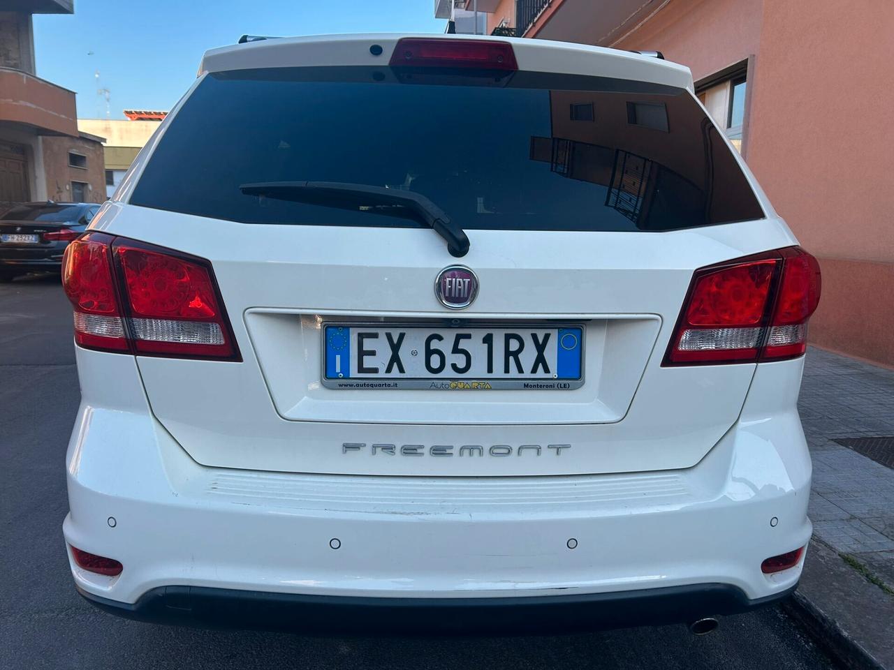 FIAT FREEMONT 2.0 Mjt 140cv *PELLE *CAMERA