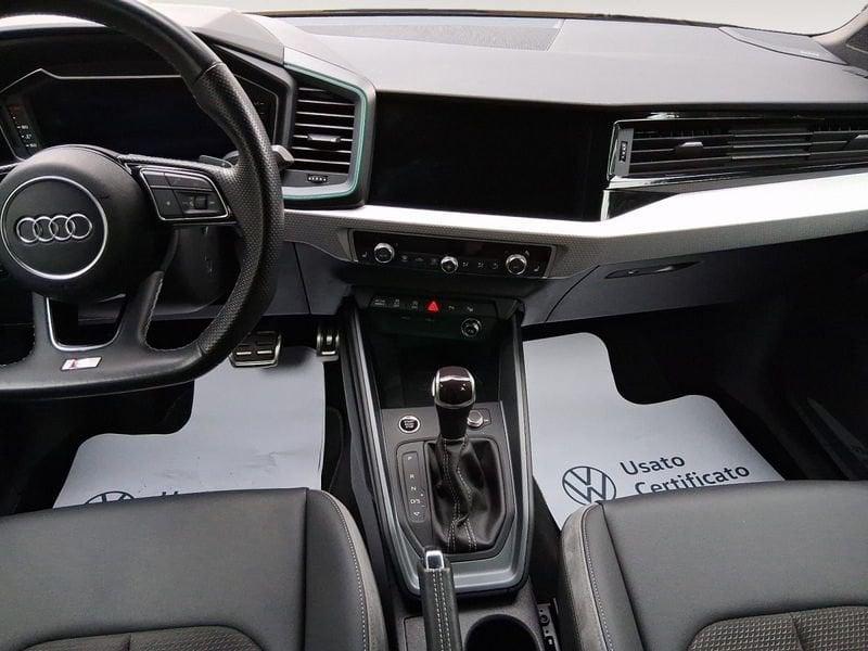 Audi A1 A1 allstreet 35 TFSI S tronic Admired