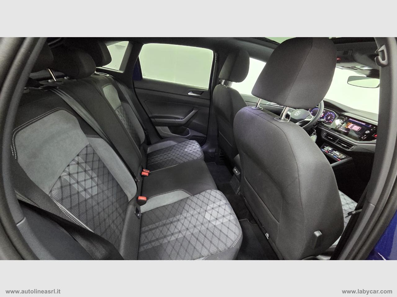 VOLKSWAGEN Taigo 1.0 TSI 115 CV R-Line