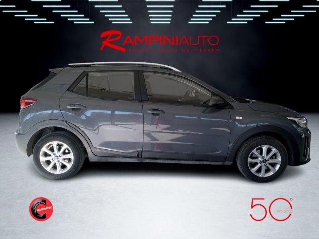 KIA Stonic 1.2 ECO GPL Unico Proprietario Pronta Consegna
