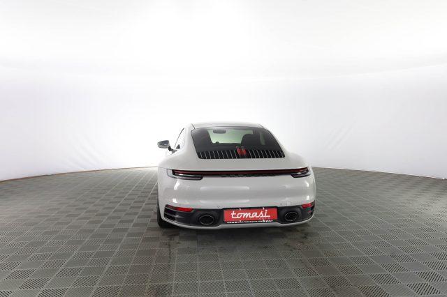PORSCHE 911 911 Carrera 4S