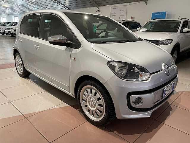 Volkswagen up! 1.0 75 CV 5p. high ASG