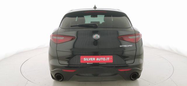 ALFA ROMEO Stelvio 2.2 Turbodiesel 160 CV AT8 RWD Sprint