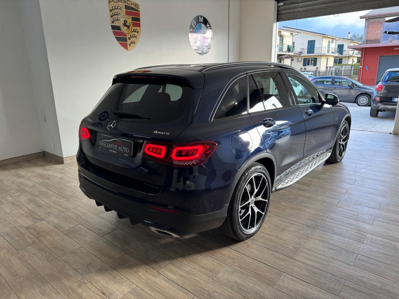 Mercedes-benz GLC 300 GLC 300 de 4Matic EQ-Power Premium Plus