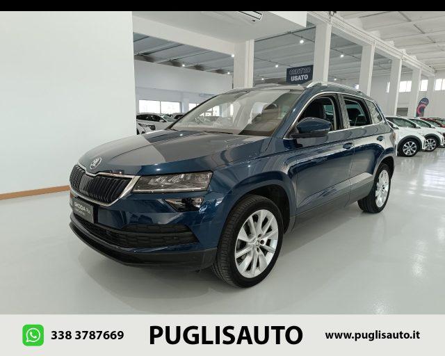 SKODA Karoq 1.0 TSI 110 CV Style