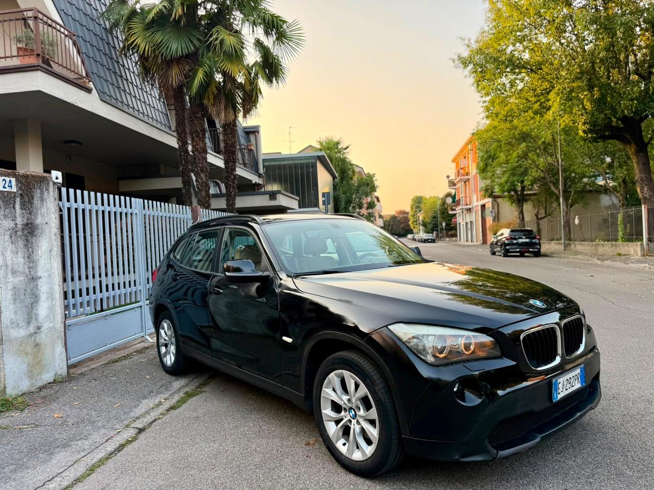 Bmw X1 xDrive20d Futura